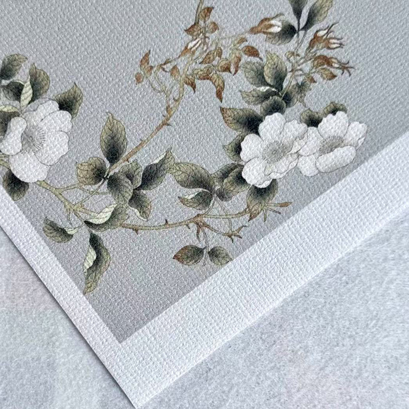 Pre-paste Wallcovering