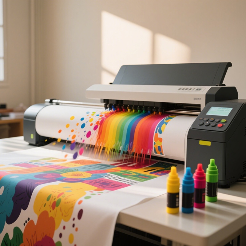 Printing with Provided Design