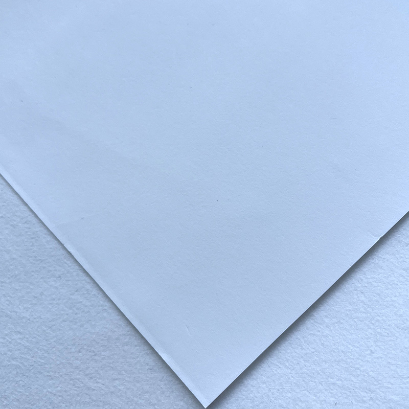 White Textured Latex Coating Wallcovering