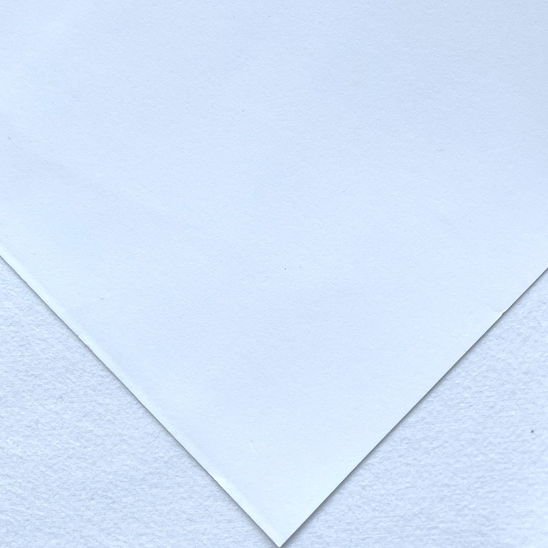 White Textured Latex Coating Wallcovering