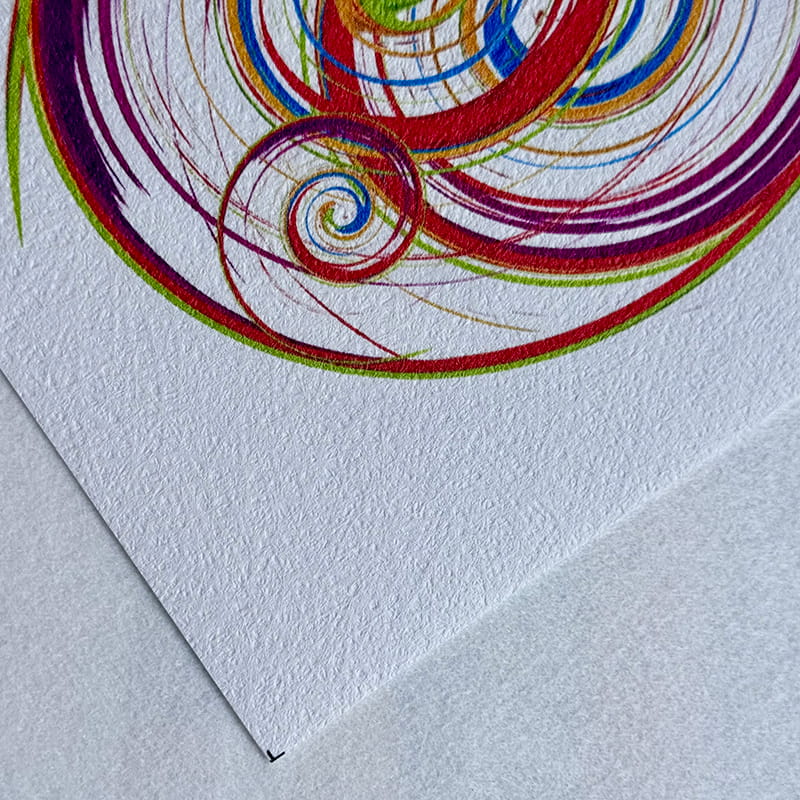 Printable Coated Non-woven Wallcovering M-AP290E4