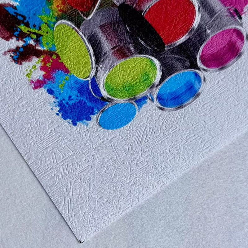 Printable Coated Non-woven Wallcovering M-AP290E8