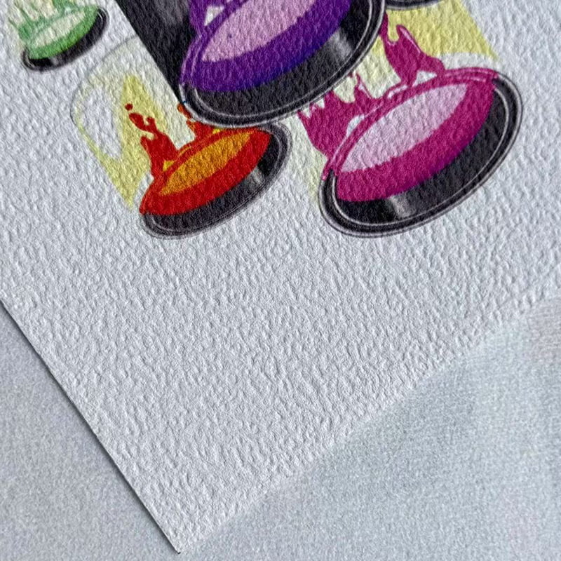 Printable Coated Non-woven Wallcovering M-NF260E2