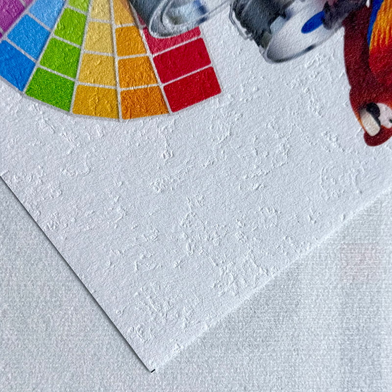 Printable Coated Non-woven Wallcovering M-NF260E20