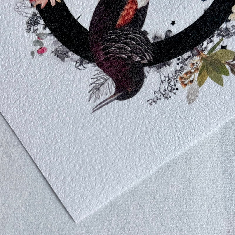 Printable Coated Non-woven Wallcovering M-NF260E4