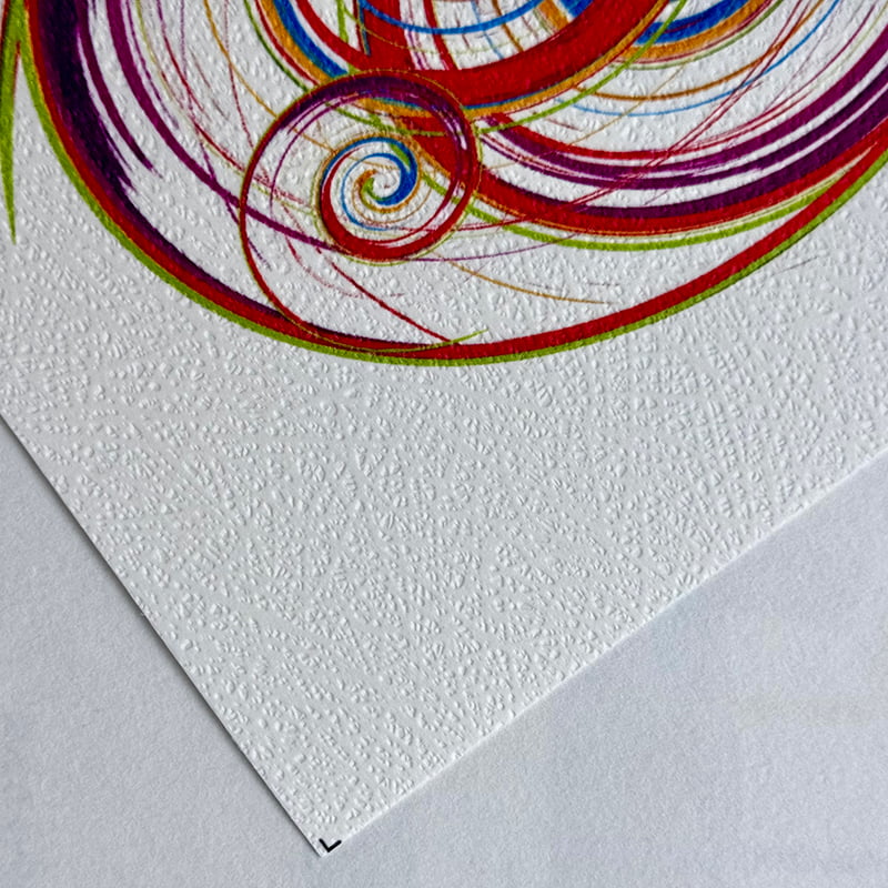 Printable Coated Non-woven Wallpaper M-NP180E4