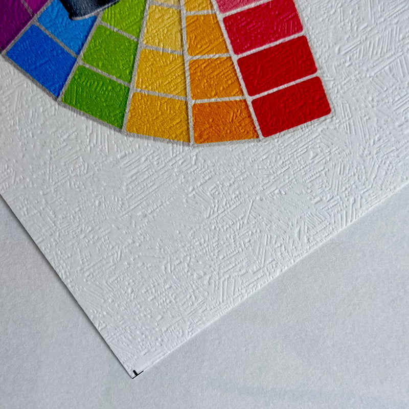 Printable Coated Non-woven Wallpaper M-NP180E8