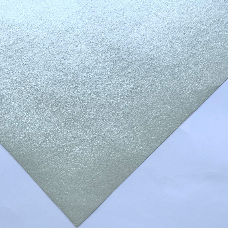 Pure Color Textured Latex Coating Wallcovering