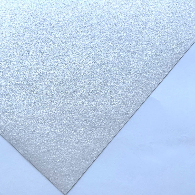 Pure Color Textured Latex Coating Wallcovering