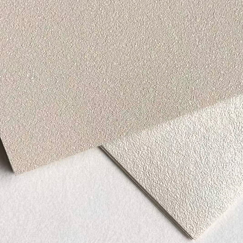 Sandy Textured Latex Coating Wallcovering
