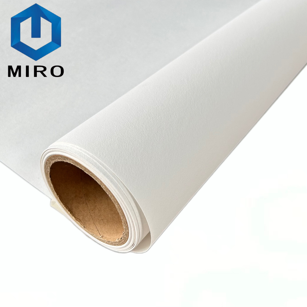 Printable Coated Non-woven Wallcovering M-NF260E0
