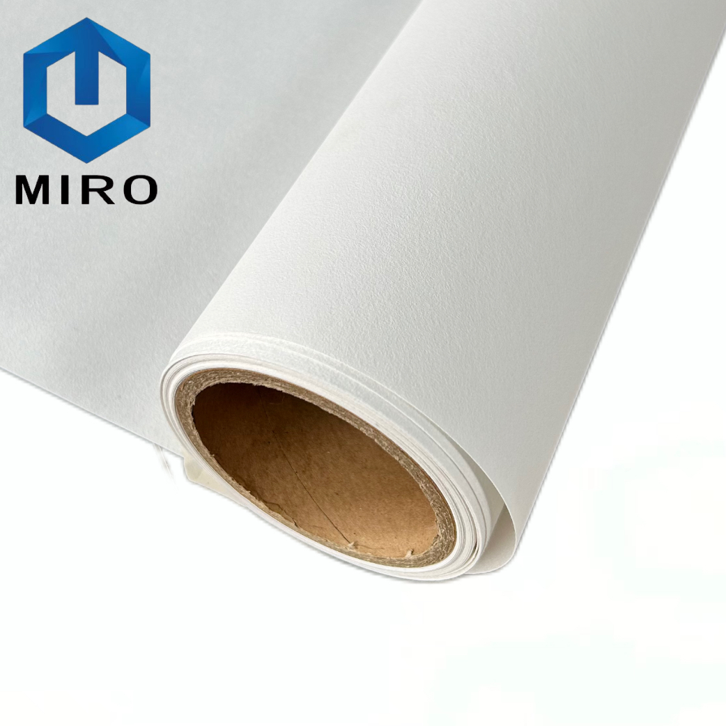 Printable Coated Non-woven Wallcovering M-NF260E0