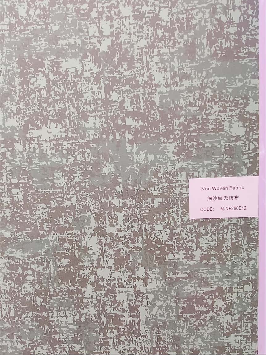 Non Woven Fabric Sample