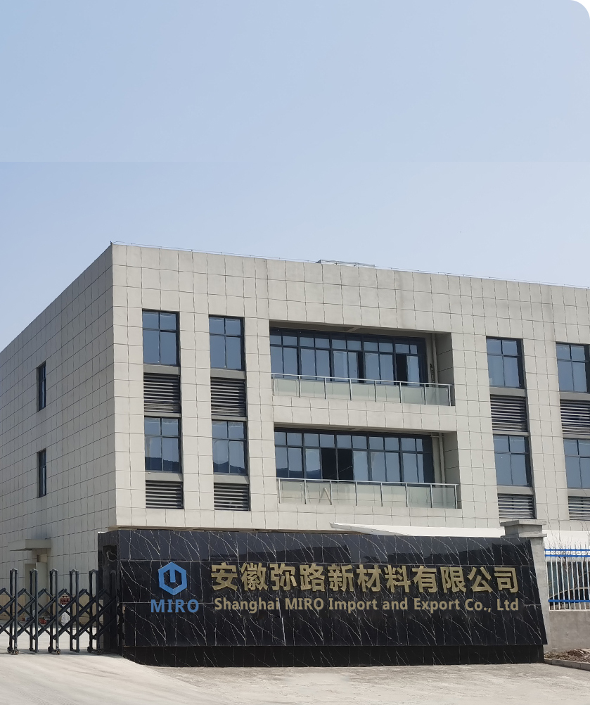 Shanghai MIRO Import and Export Co., Ltd.